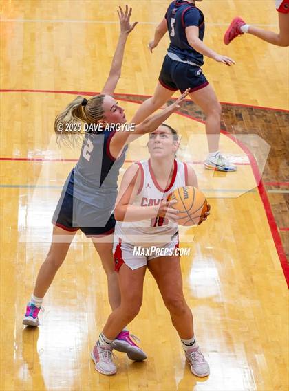 Thumbnail 3 in Herriman @ American Fork (UHSAA 6A First Round) photogallery.