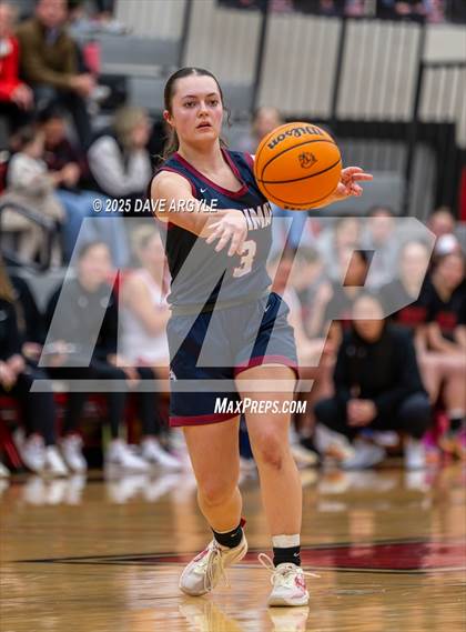 Thumbnail 3 in Herriman @ American Fork (UHSAA 6A First Round) photogallery.