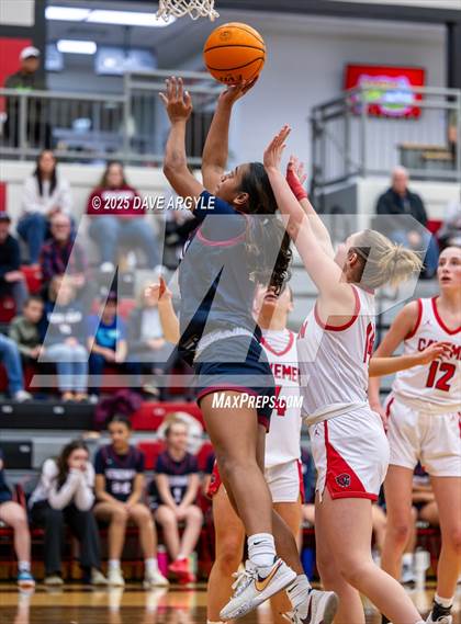 Thumbnail 3 in Herriman @ American Fork (UHSAA 6A First Round) photogallery.