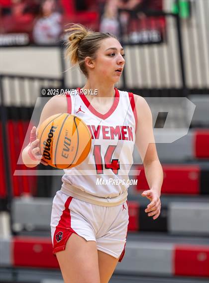 Thumbnail 1 in Herriman @ American Fork (UHSAA 6A First Round) photogallery.