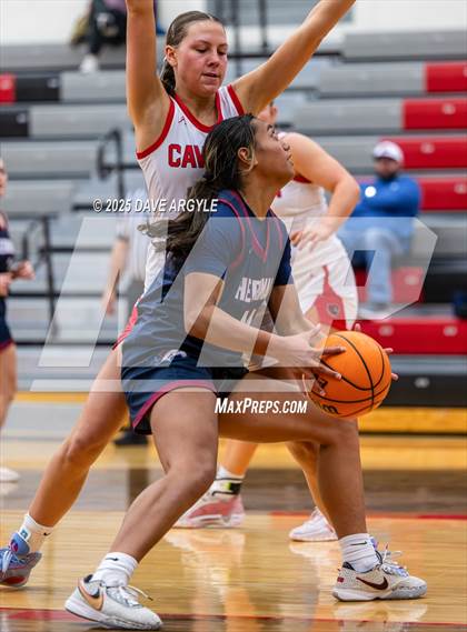 Thumbnail 3 in Herriman @ American Fork (UHSAA 6A First Round) photogallery.