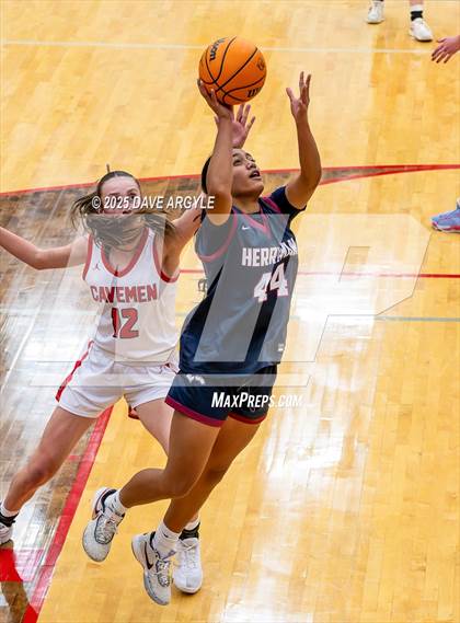 Thumbnail 1 in Herriman @ American Fork (UHSAA 6A First Round) photogallery.