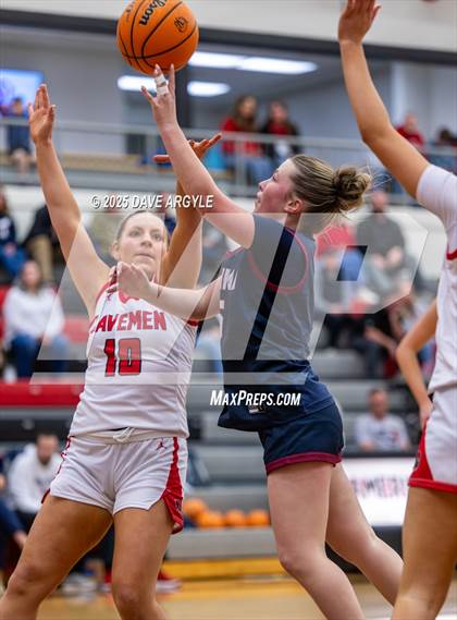 Thumbnail 1 in Herriman @ American Fork (UHSAA 6A First Round) photogallery.