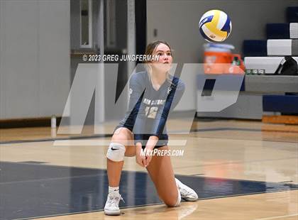 Thumbnail 2 in Granite Bay @ Marin Catholic (CIF NorCal State D1 Playoff) photogallery.