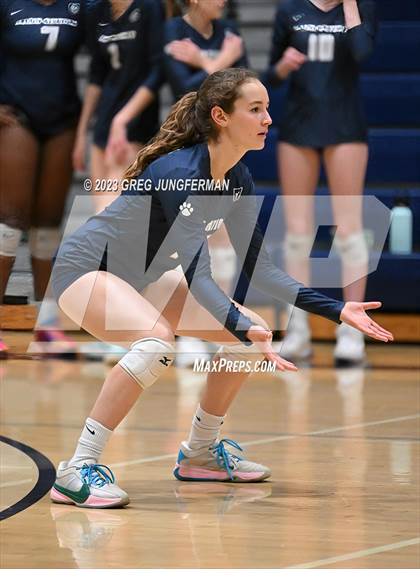 Thumbnail 3 in Granite Bay @ Marin Catholic (CIF NorCal State D1 Playoff) photogallery.