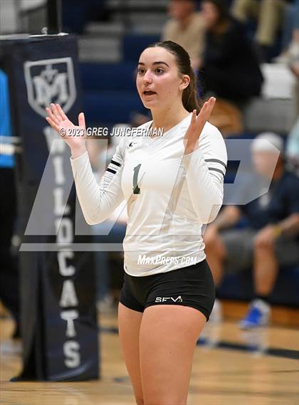 Thumbnail 1 in Granite Bay @ Marin Catholic (CIF NorCal State D1 Playoff) photogallery.