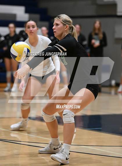 Thumbnail 1 in Granite Bay @ Marin Catholic (CIF NorCal State D1 Playoff) photogallery.