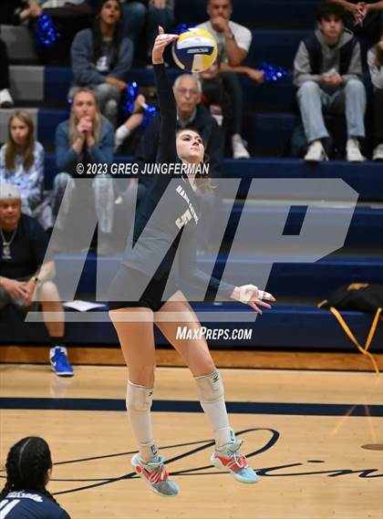 Thumbnail 3 in Granite Bay @ Marin Catholic (CIF NorCal State D1 Playoff) photogallery.