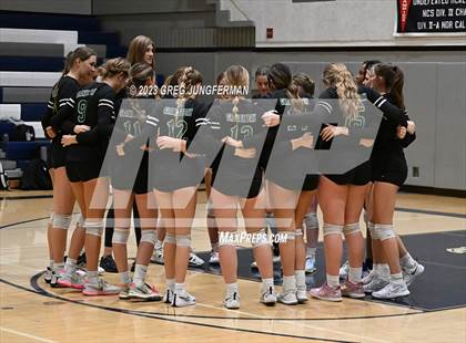 Thumbnail 3 in Granite Bay @ Marin Catholic (CIF NorCal State D1 Playoff) photogallery.