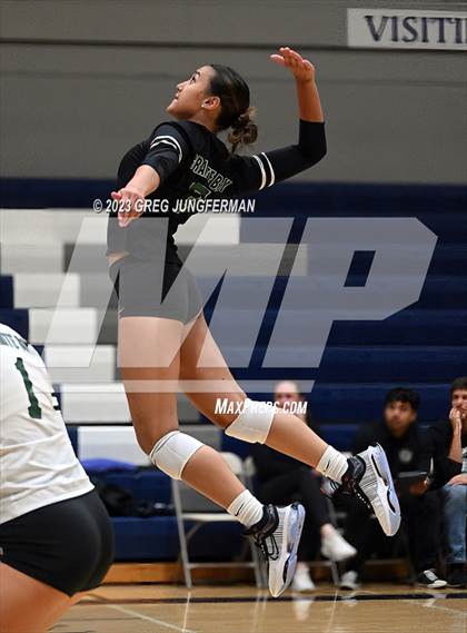 Thumbnail 1 in Granite Bay @ Marin Catholic (CIF NorCal State D1 Playoff) photogallery.
