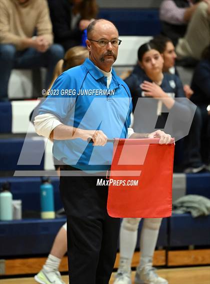 Thumbnail 3 in Granite Bay @ Marin Catholic (CIF NorCal State D1 Playoff) photogallery.
