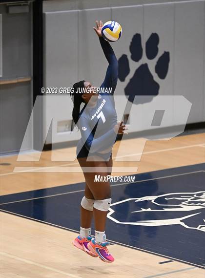 Thumbnail 2 in Granite Bay @ Marin Catholic (CIF NorCal State D1 Playoff) photogallery.
