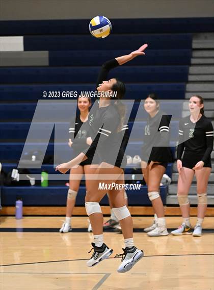 Thumbnail 2 in Granite Bay @ Marin Catholic (CIF NorCal State D1 Playoff) photogallery.