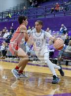 Photo from the gallery "Quincy vs. Alton (Prairie Farms Holiday Classic)"