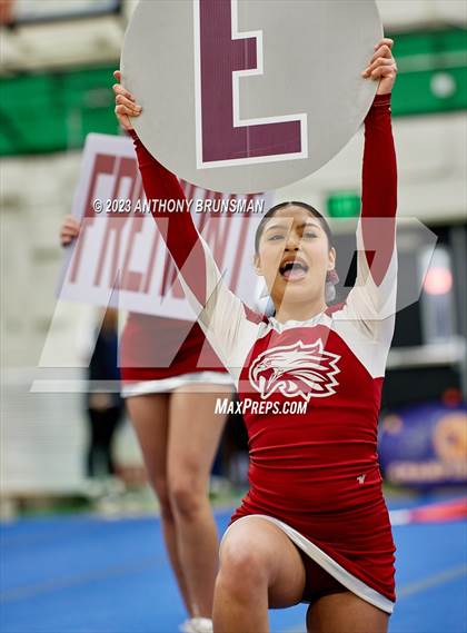 Thumbnail 1 in Fremont - CIF Northern Regional Cheer Championships photogallery.