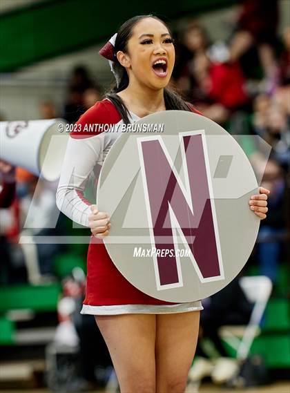 Thumbnail 3 in Fremont - CIF Northern Regional Cheer Championships photogallery.