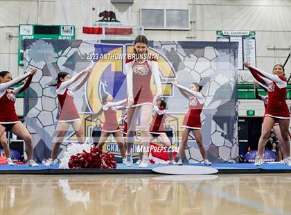 Thumbnail 1 in Fremont - CIF Northern Regional Cheer Championships photogallery.