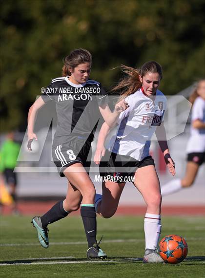 Thumbnail 2 in Aragon vs. Fremont photogallery.