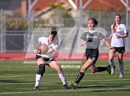 Thumbnail 2 in Aragon vs. Fremont photogallery.