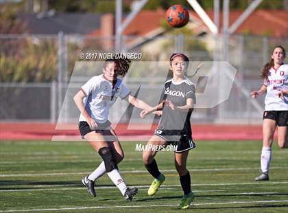 Thumbnail 3 in Aragon vs. Fremont photogallery.