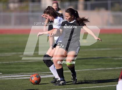 Thumbnail 2 in Aragon vs. Fremont photogallery.