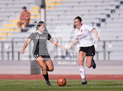 Thumbnail 1 in Aragon vs. Fremont photogallery.