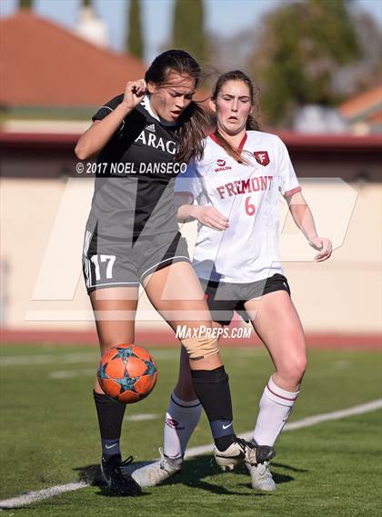 Thumbnail 3 in Aragon vs. Fremont photogallery.