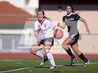 Thumbnail 1 in Aragon vs. Fremont photogallery.