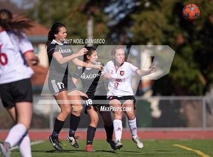Thumbnail 2 in Aragon vs. Fremont photogallery.