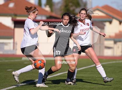 Thumbnail 3 in Aragon vs. Fremont photogallery.