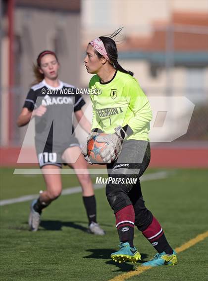 Thumbnail 1 in Aragon vs. Fremont photogallery.