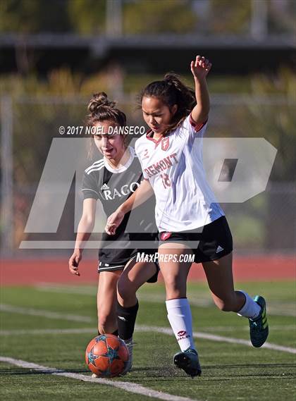 Thumbnail 2 in Aragon vs. Fremont photogallery.