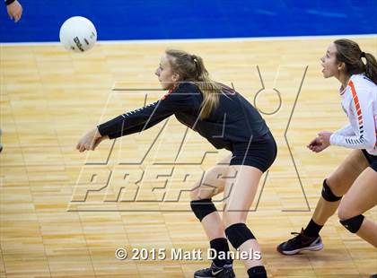 Thumbnail 1 in Lewis-Palmer vs. Ponderosa (CHSAA 4A Semifinal) photogallery.