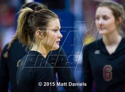 Thumbnail 1 in Lewis-Palmer vs. Ponderosa (CHSAA 4A Semifinal) photogallery.