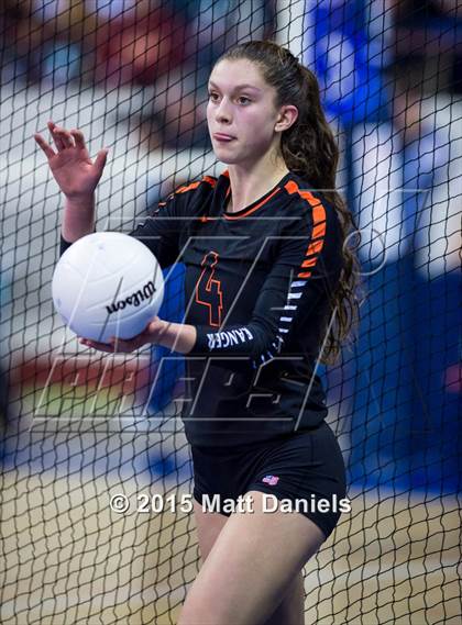 Thumbnail 1 in Lewis-Palmer vs. Ponderosa (CHSAA 4A Semifinal) photogallery.