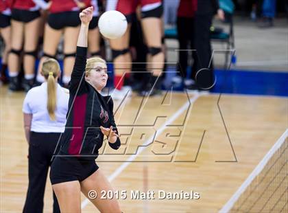 Thumbnail 1 in Lewis-Palmer vs. Ponderosa (CHSAA 4A Semifinal) photogallery.