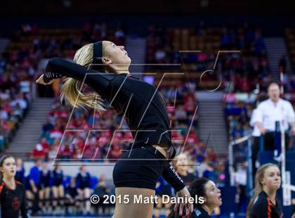 Thumbnail 1 in Lewis-Palmer vs. Ponderosa (CHSAA 4A Semifinal) photogallery.