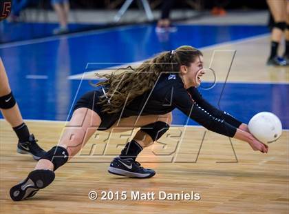 Thumbnail 1 in Lewis-Palmer vs. Ponderosa (CHSAA 4A Semifinal) photogallery.