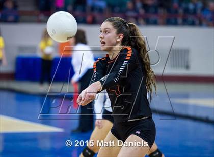 Thumbnail 2 in Lewis-Palmer vs. Ponderosa (CHSAA 4A Semifinal) photogallery.