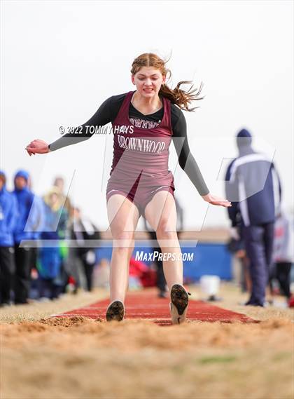 Thumbnail 1 in Brock Track Meet  photogallery.