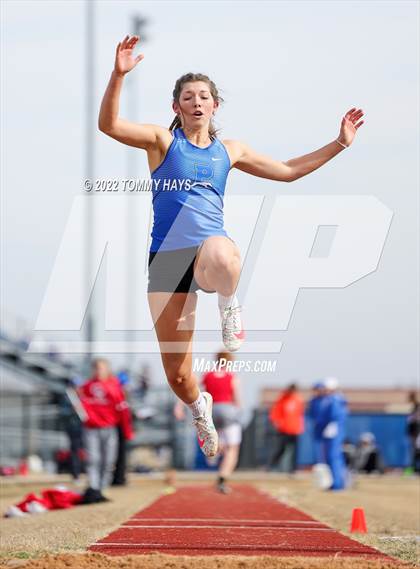 Thumbnail 1 in Brock Track Meet  photogallery.
