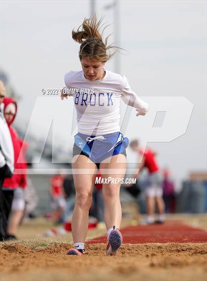 Thumbnail 1 in Brock Track Meet  photogallery.