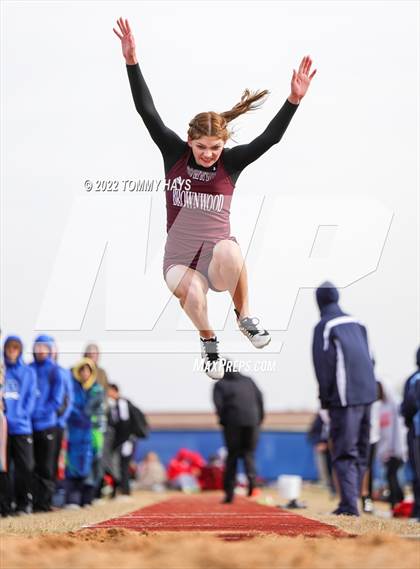 Thumbnail 2 in Brock Track Meet  photogallery.