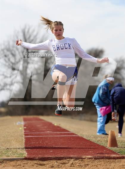 Thumbnail 2 in Brock Track Meet  photogallery.