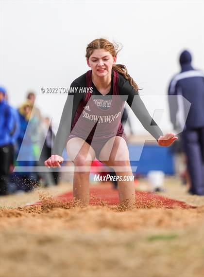 Thumbnail 2 in Brock Track Meet  photogallery.