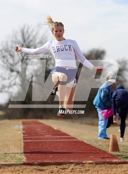 Thumbnail 1 in Brock Track Meet  photogallery.