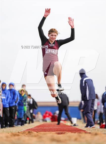 Thumbnail 1 in Brock Track Meet  photogallery.