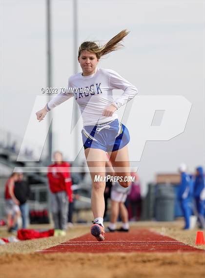 Thumbnail 2 in Brock Track Meet  photogallery.