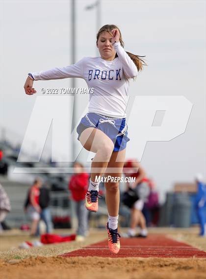 Thumbnail 2 in Brock Track Meet  photogallery.
