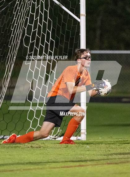 Thumbnail 3 in South View vs Terry Sanford (Battle for the Bell - First Round) photogallery.